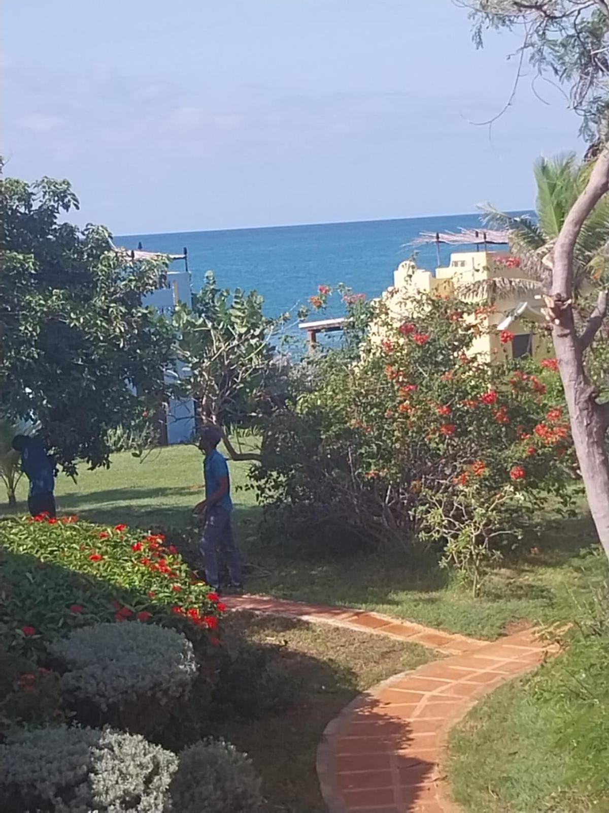 Brytan Villa Treasure Beach Exterior foto