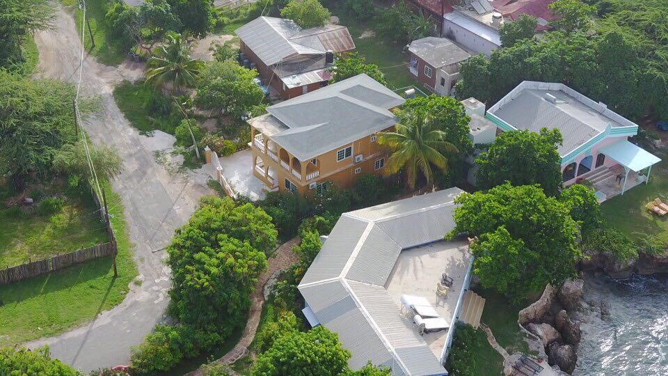 Brytan Villa Treasure Beach Exterior foto