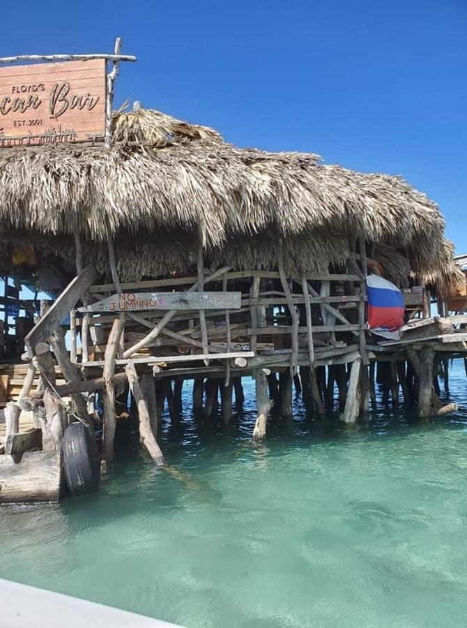 Brytan Villa Treasure Beach Exterior foto