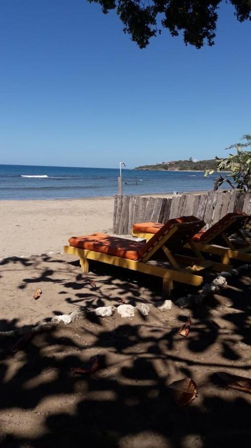 Brytan Villa Treasure Beach Exterior foto